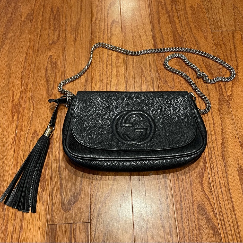 Authentic Gucci Crossbody